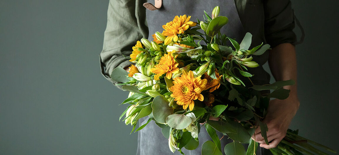 kvalitetsgaranti p&aring; blomster