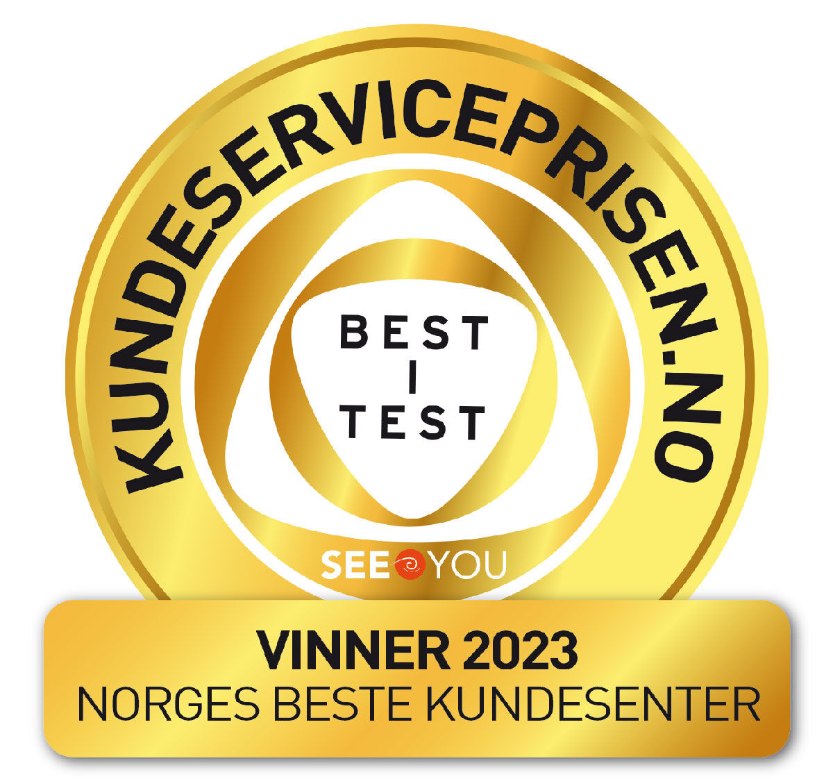 Norges beste kundesenter 2023