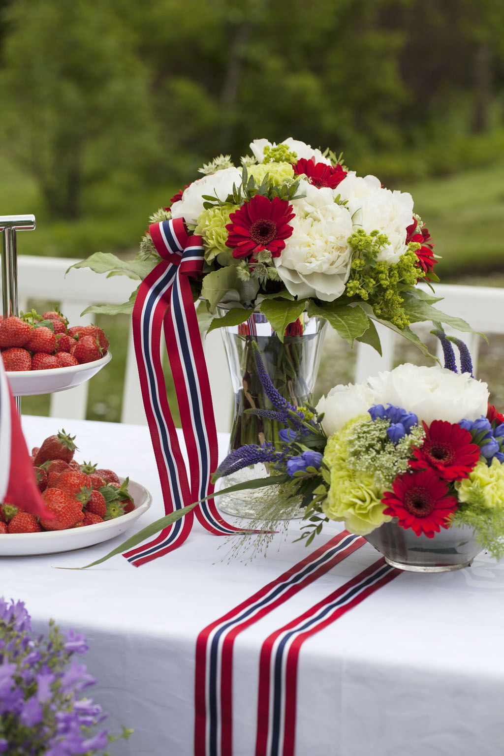 17. mai blomster