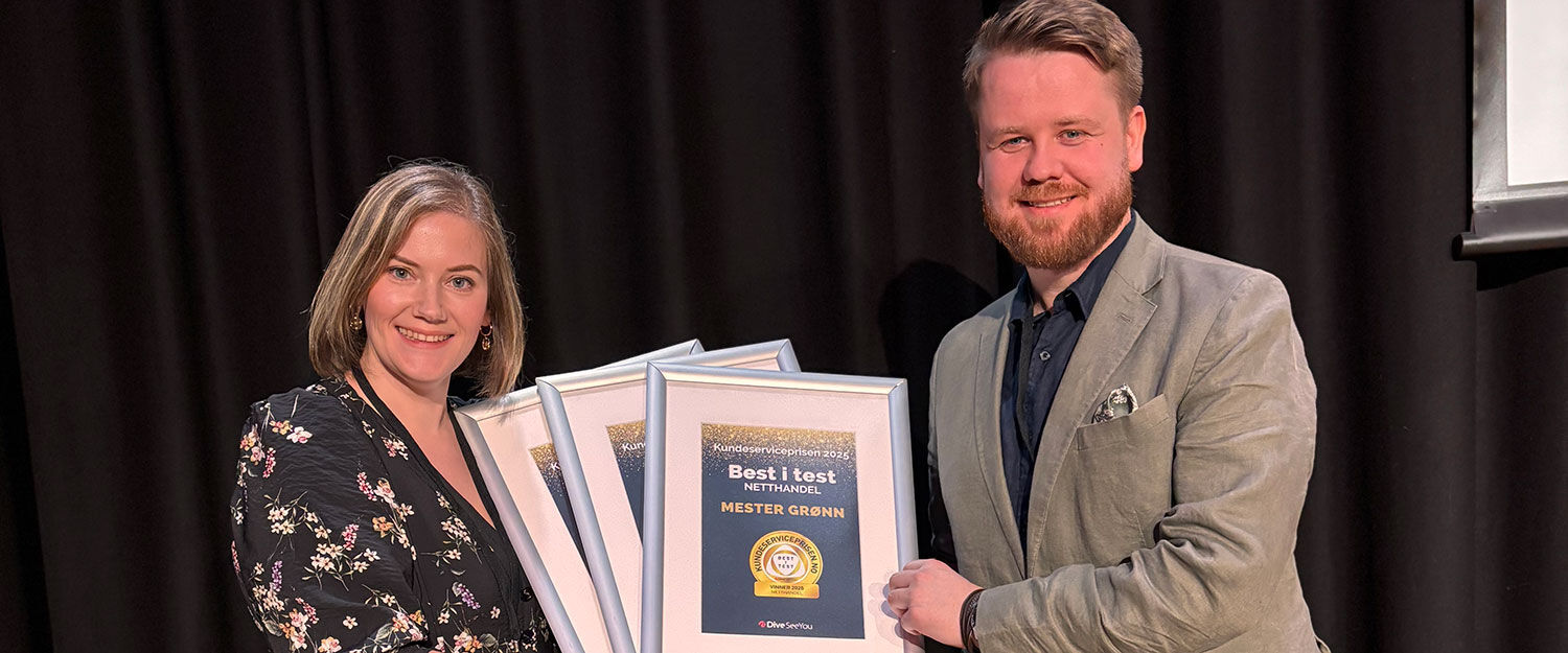 Norges beste kundesenter