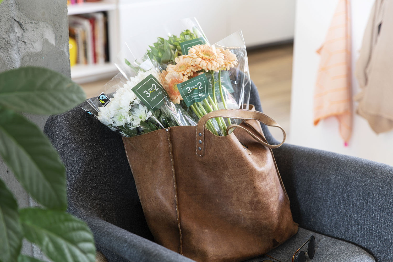Blomster til 3for2