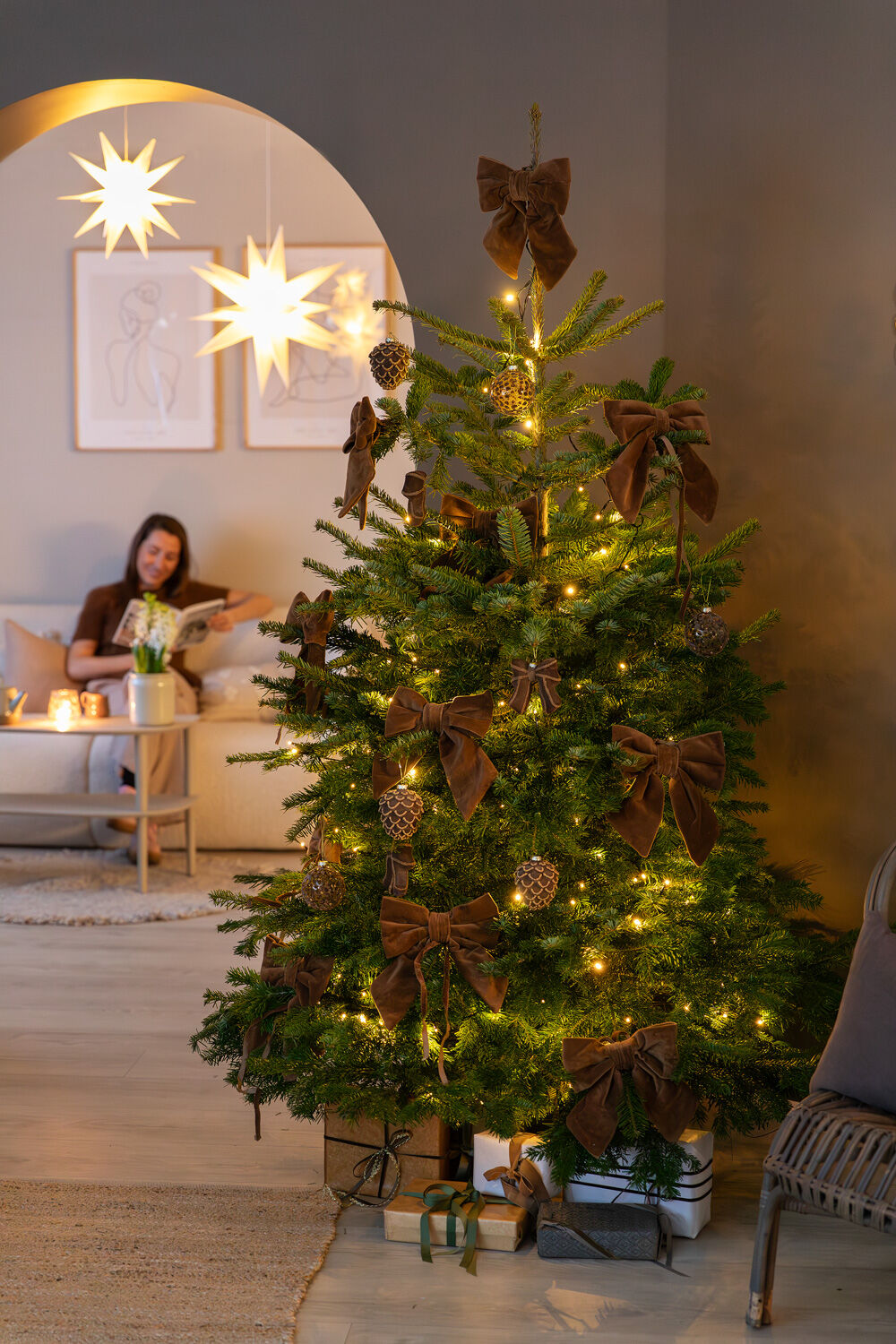 Juletrepynt