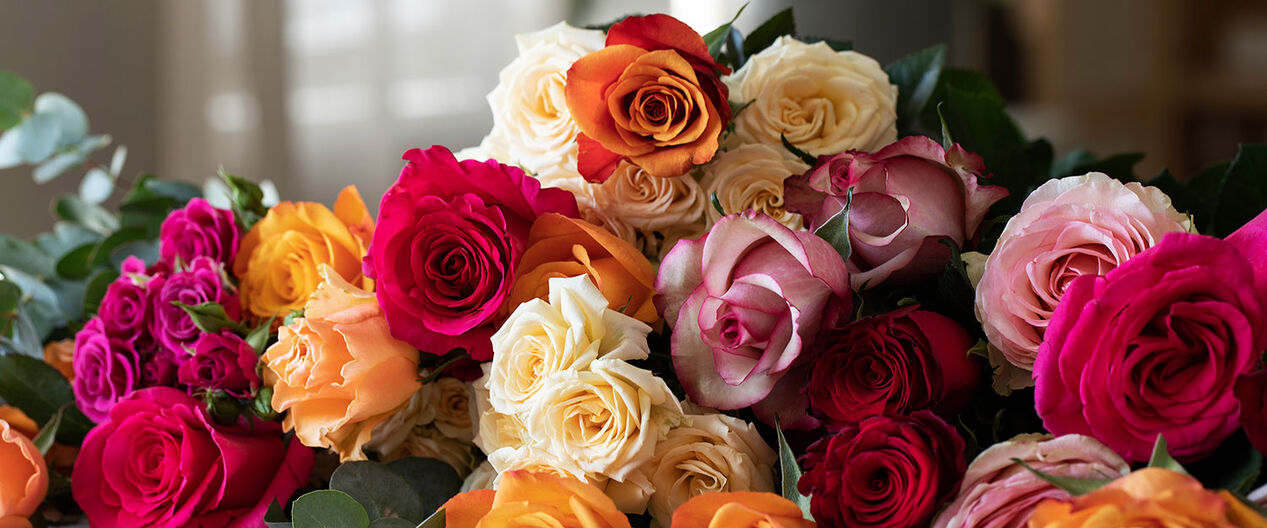 Blomster