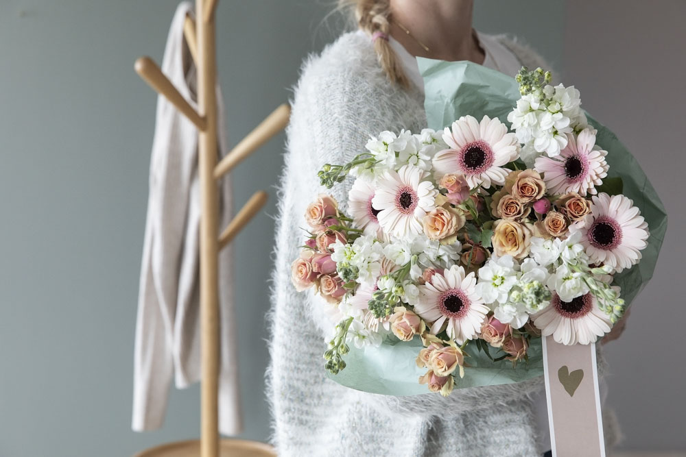 Blomster til 3 for 2
