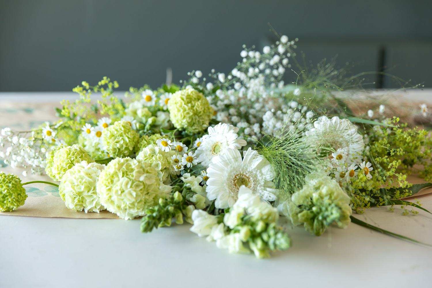 Blomster til 3 for 2