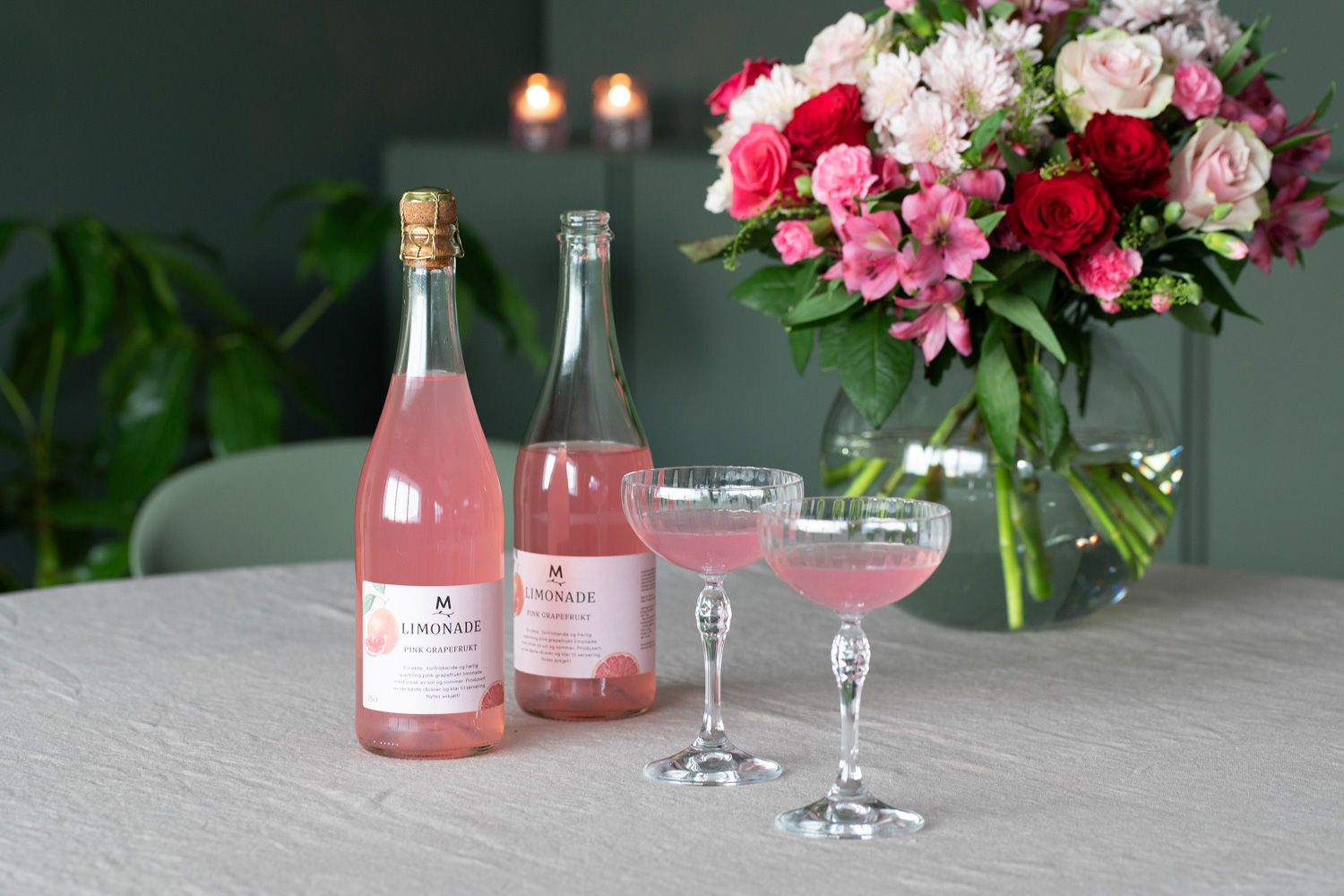 Fruktdrikke