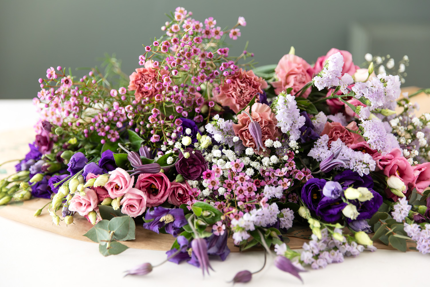 Blomster til 3 for 2